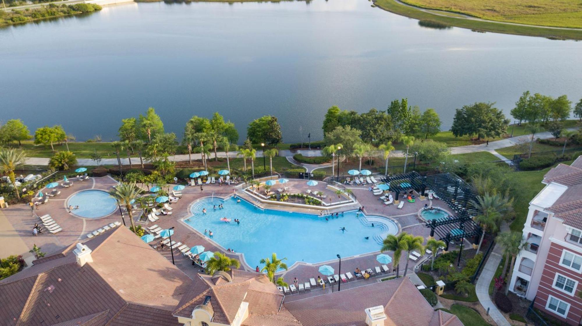 Disney Parks- International Dr - Orlando Luxury Condominium- Fully Equipped - 3Bed & 2 Bath- Ngoại thất bức ảnh